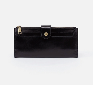 Black Dunn Continental Wallet