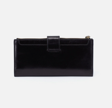 Load image into Gallery viewer, Black Dunn Continental Wallet
