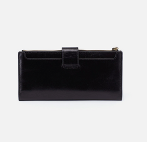 Black Dunn Continental Wallet