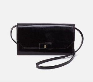 Black Romy Wallet Crossbody