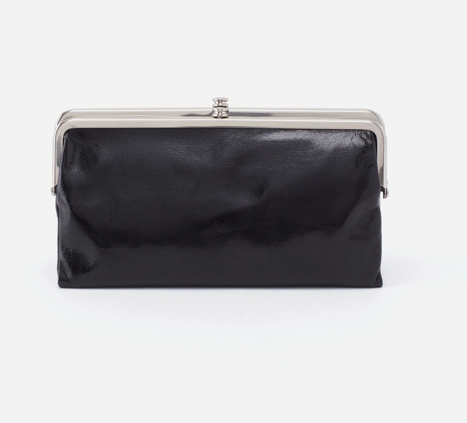 Lauren Black Wallet