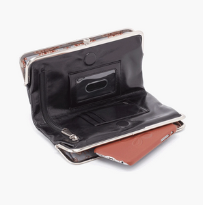 Lauren Black Wallet
