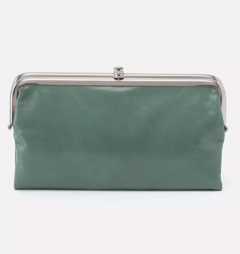 Lauren Wallet Bottle Green