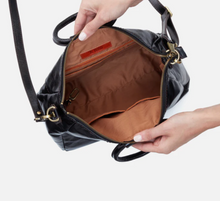 Load image into Gallery viewer, Sheila Black Leather Bag
