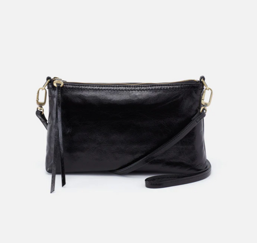 Darcy Black Crossbody Bag