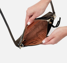 Load image into Gallery viewer, Darcy Black Crossbody Bag
