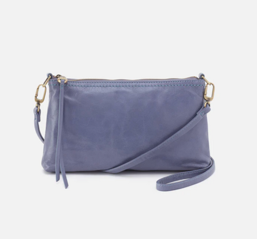 Sky Blue Darcy Crossbody Bag