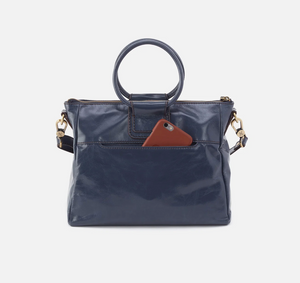 Blue Stone Sheila Medium Satchel