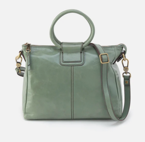 Jade Sheila Medium Satchel