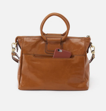 Load image into Gallery viewer, Sheila Medium Truffle Satchel
