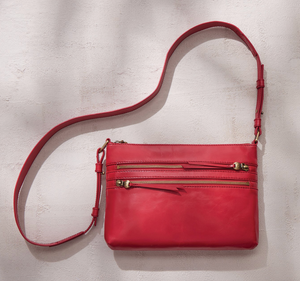 Hibiscus Billie Crossbody