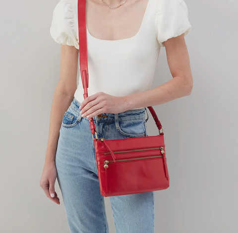 Hibiscus Billie Crossbody