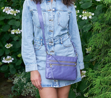 Load image into Gallery viewer, Sky Blue Billie Crossbody
