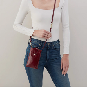 Winterberry Marlo Crossbody Bag