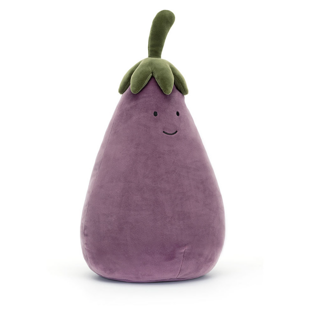 Amuseables Eggplant - Large
