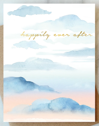 Happily Ever After Card