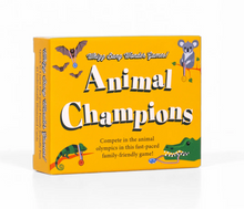 Load image into Gallery viewer, Animal Champions Whizz Bang Games
