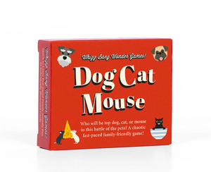 Dog Cat Mouse Whizz Bang Games