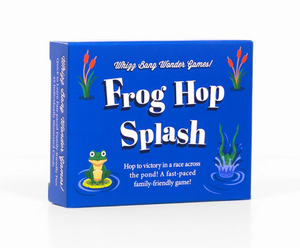 Frog Hop Splash Whizz Bang Games