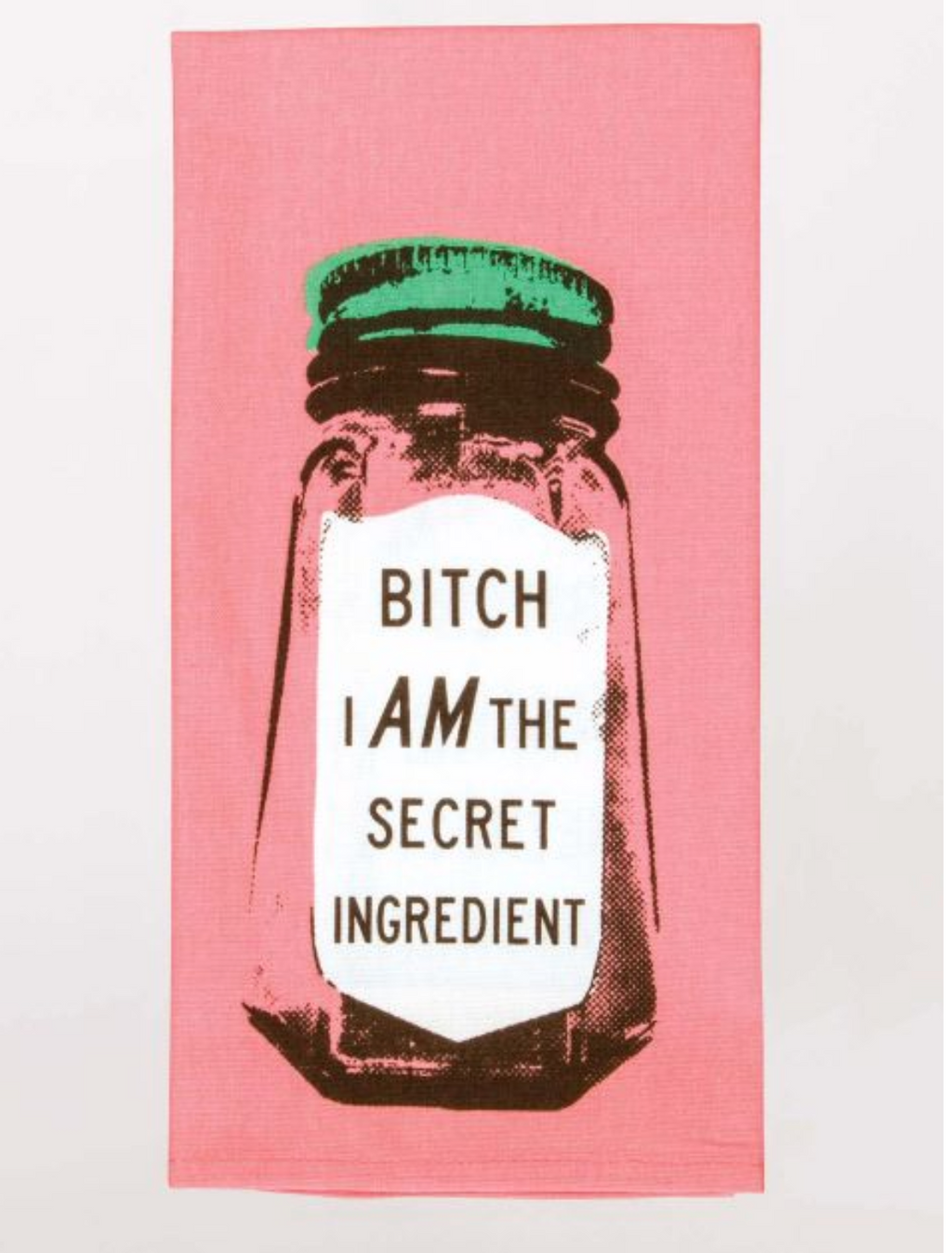 Blue Q Dish Towels Secret Ingredient