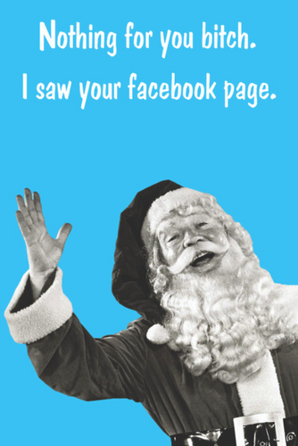 FB Page Christmas Card