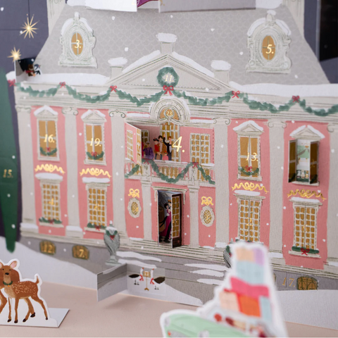 Advent Calendar - Curious Manor
