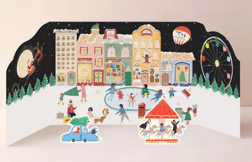 Advent Calendar - Magical Holiday Night