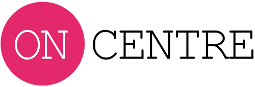 On Centre logo