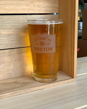 Load image into Gallery viewer, Entering Boston Pint Glass
