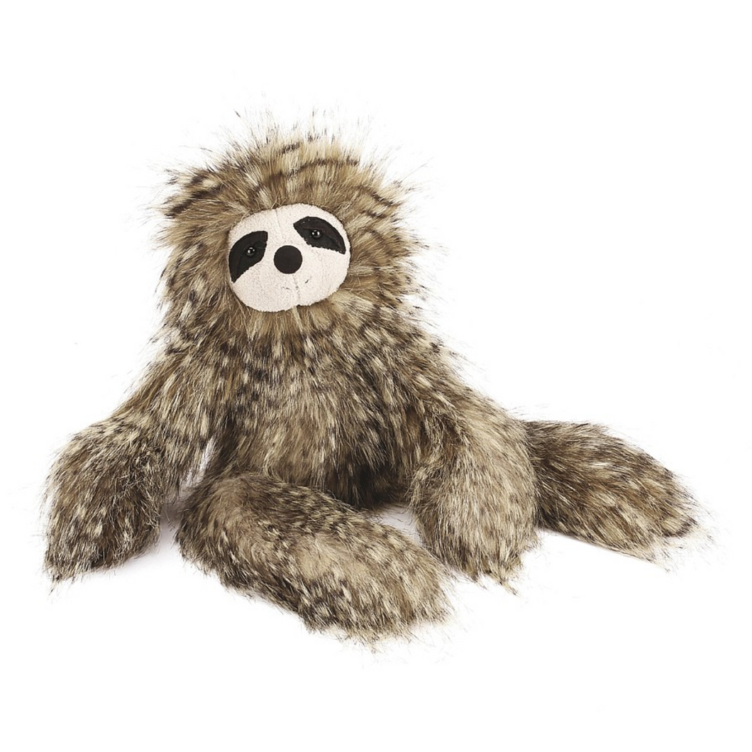 Cyril Sloth Stuffed Animal