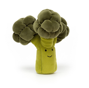 Vivacious Vegetable Stuffed Broccoli