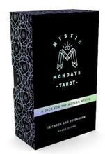 Load image into Gallery viewer, Mystic Mondays Tarot Cards
