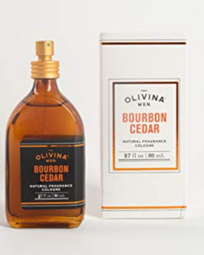 Bourbon Cedar Cologne 2.7oz