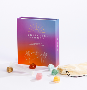 Meditation Stone Pack