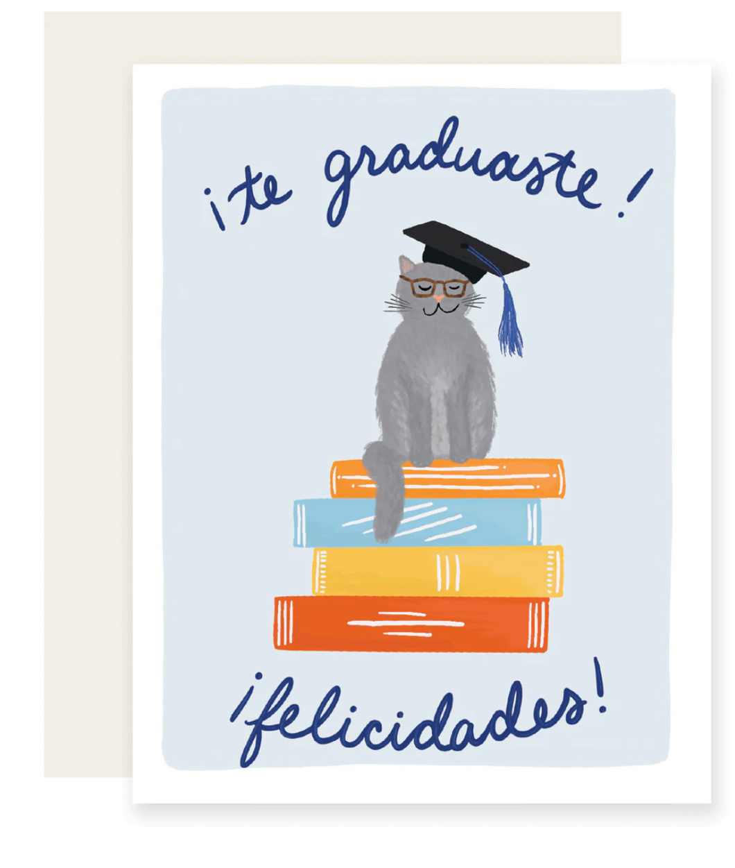 Te Graduaste Card