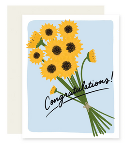 Congratulations Sunflower