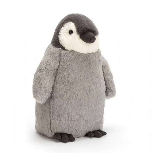 Percy Penguin Stuffed Animal